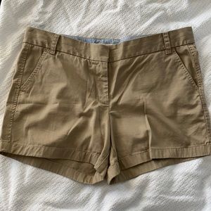 J.Crew Chino Shorts